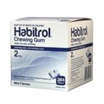 2mg Habitrol 204's x 18  [3672 pcs ]