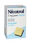 Nicotrol 2mg x 6 packs