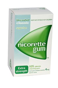 Nicorette 4mg x 24 packs