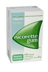 Nicorette 2mg x 4 packs (new 150pc pack)